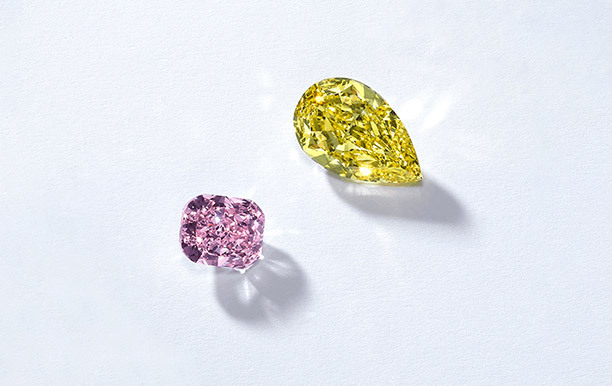 Which Are the Best Fancy Colours for a Lab Diamond?
