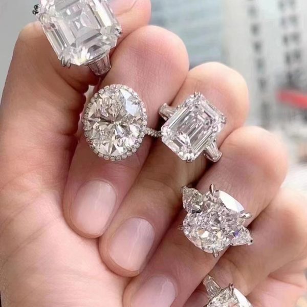 Engagement Ring Styles