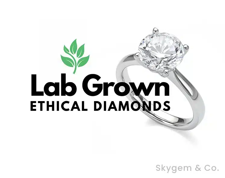 First Things First, Why Lab Grown Diamonds?