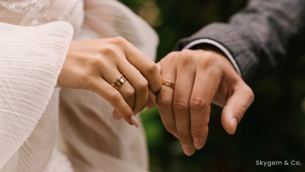 Choosing the Perfect Wedding Bands